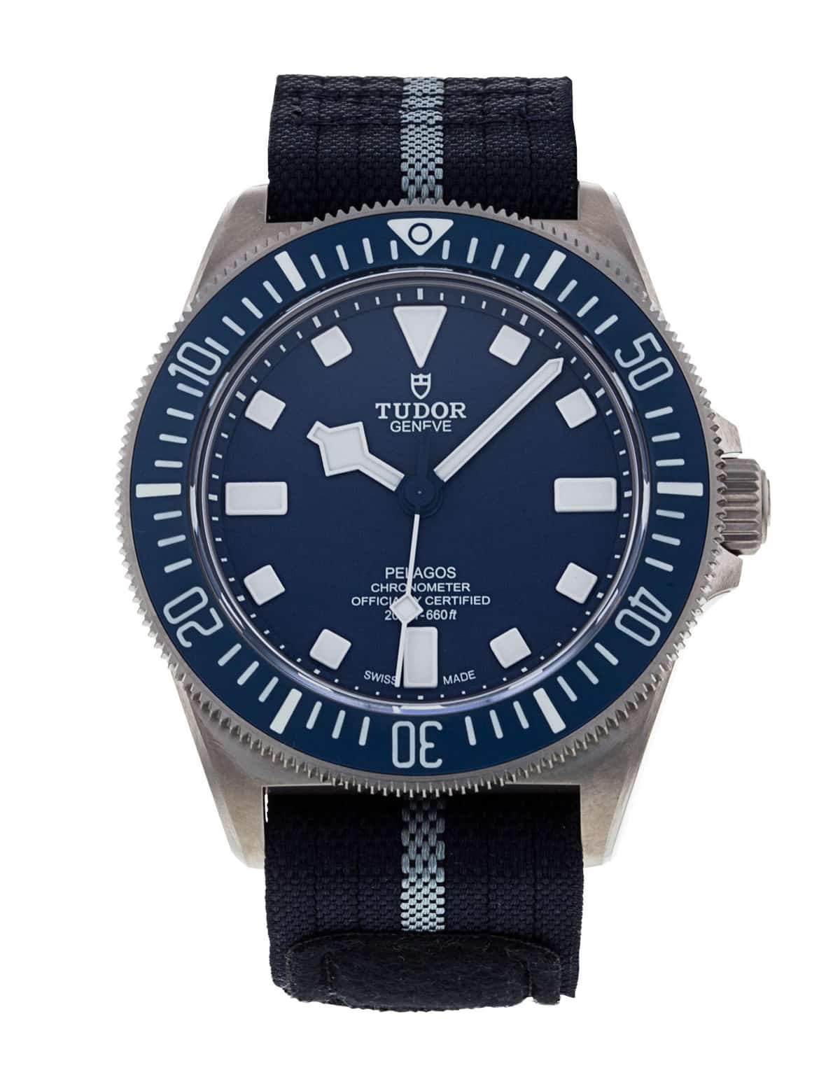 Tudor Pelagos M25707B/21-0001